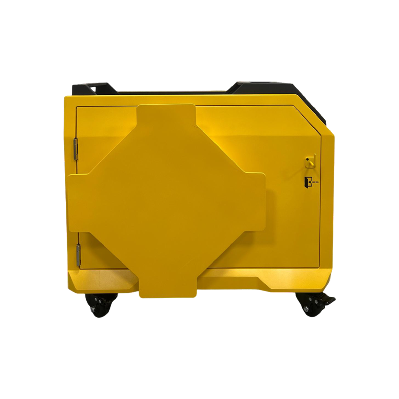 一體化智能激光手持焊M70