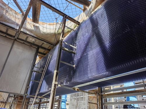 玻璃鋼冷卻塔幾項保護保養作業(信陽玻璃鋼冷卻塔保