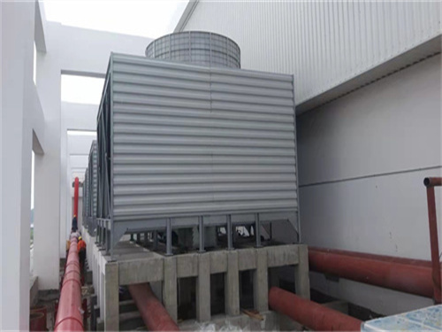 冷卻塔維修：閉試冷卻塔如何環保節能運作(西城區常見冷卻塔設備檢測)
